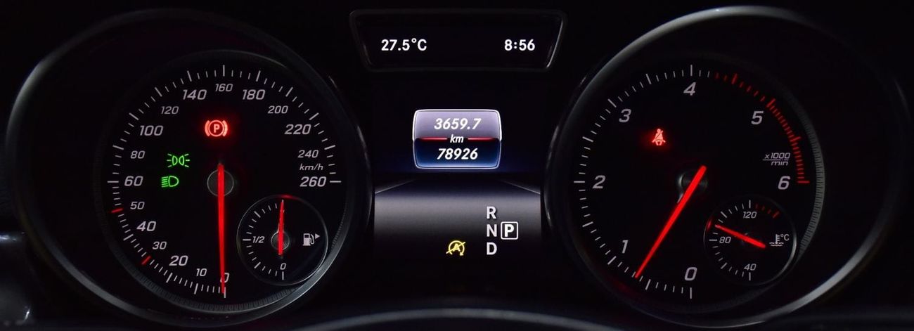 مرسيدس بنز GLS 350 EXCELLENT DEAL for our Mercedes Benz GLS 350d 4Matic ( 2016 Model ) in Black Color European Specs