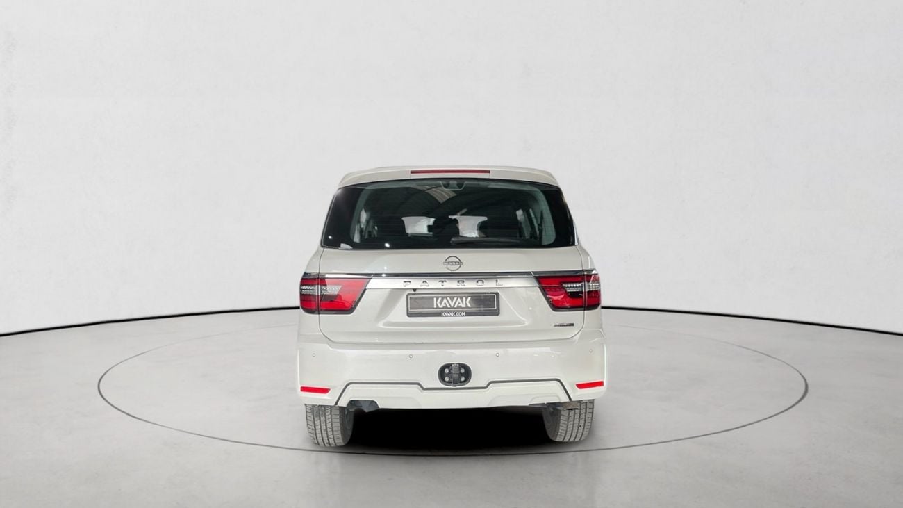 Nissan Patrol LE T1 5.6L LE T1 | Guaranteed Warranty | 0 Down Payment