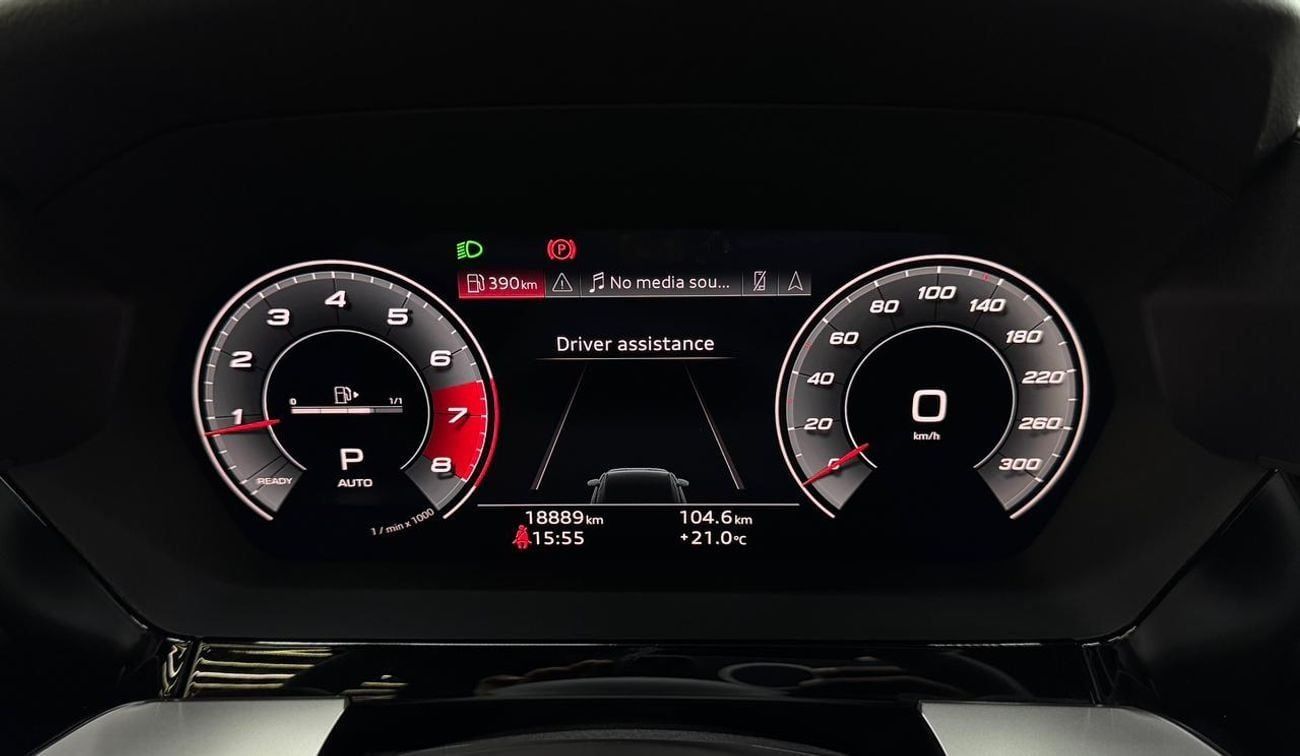 Audi S3 TFSI quattro 2.0L Hatchback