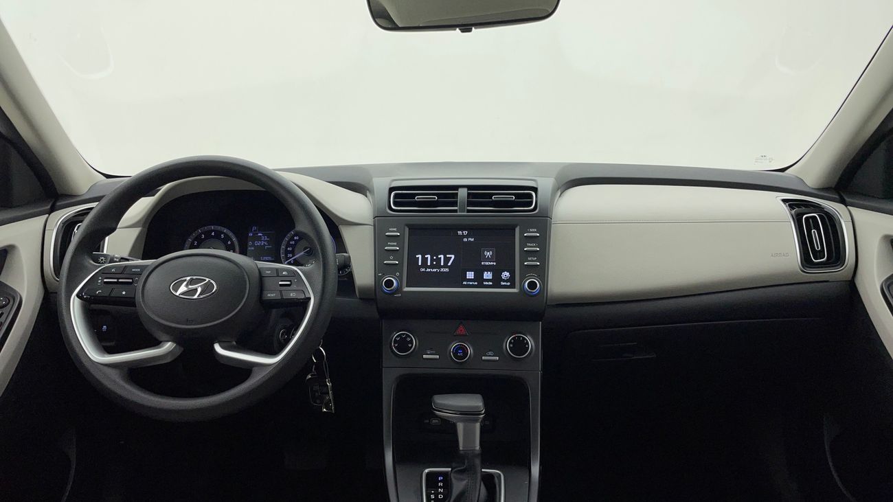 هيونداي كريتا SMART 1.5 | بدون دفعة مقدمة | اختبار القيادة في المنزل