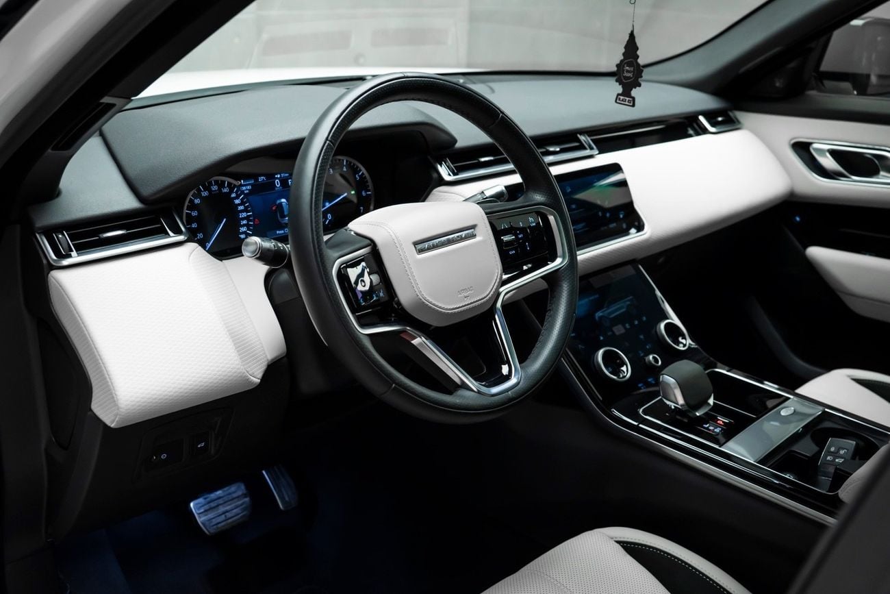 لاند روفر رينج روفر فيلار P250 SE 2.0L