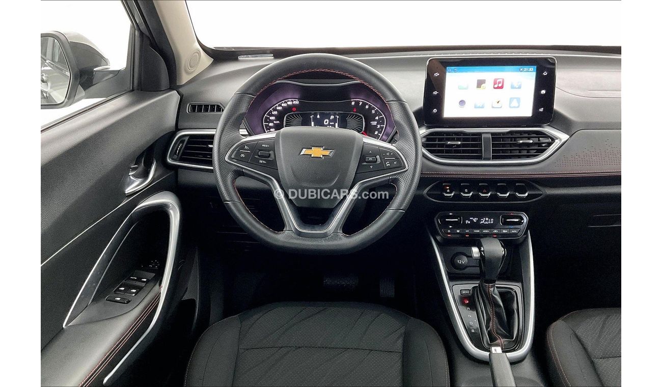 Chevrolet Groove Premier