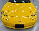 Chevrolet Corvette Original paint .. LS2 .. Perfect Condition .. Japan import ..