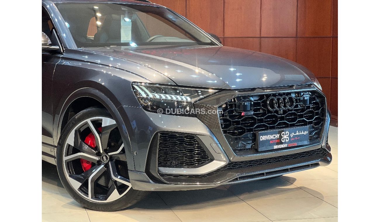 Audi RS Q8 2022