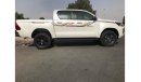 تويوتا هيلوكس 4.0L V6 Petrol double Cab 4WD VX Auto (Only For Export Outside GCC Countries)