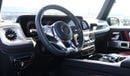 Mercedes-Benz G 63 AMG BLACK MATTE