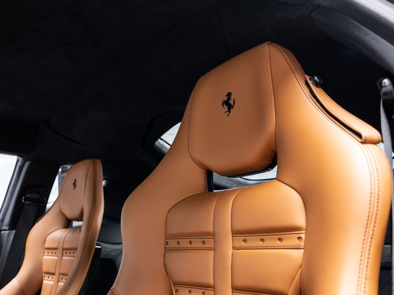 Ferrari 812 SUPERFAST BUY NOW, PAY 2027 | THE BLACKLINE STANDARD | 2027 Ferrari Warranty, Full Service History,