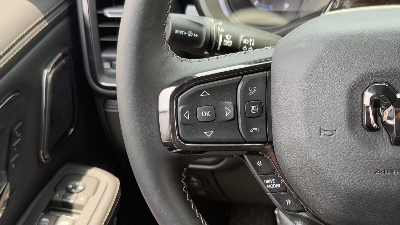 RAM 1500 LIMITED NIGHT EDITION RAM 1500 3.0L Petrol 2025YM