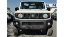 Suzuki Jimny 1.5L Petrol, 4WD, 15" Alloy Rims, Xenon Head Lights, Fog Lamp, Power Window, CODE - SJWH21