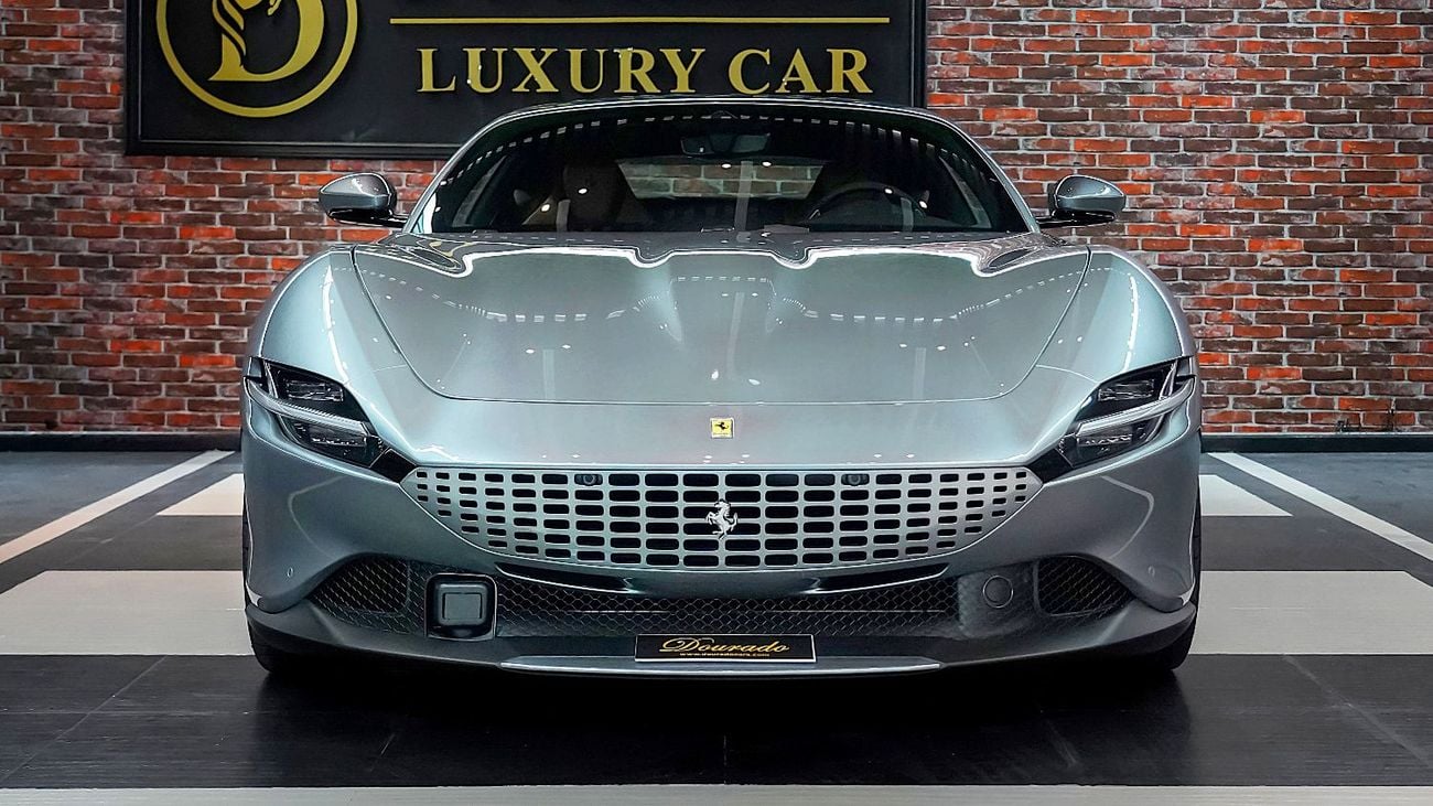 Ferrari Roma | LIMITED OFFER | NEW | 612 HP