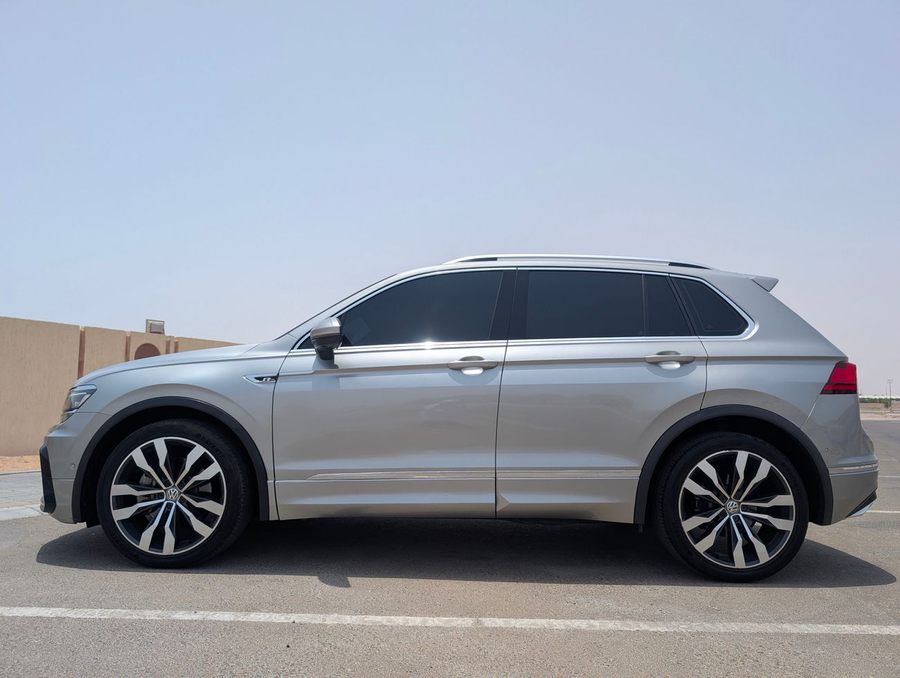 فولكس واجن تيجوان