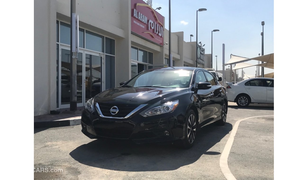 Nissan Altima 2018 Ref#66