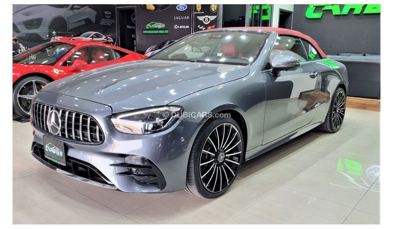 Mercedes-Benz E 450 Std MERCEDES E450 2019 IN GOOD CONDITION FOR 165K AED
