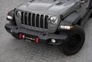 Jeep Gladiator Sport | 2,546 P.M  | 0% Downpayment | Low Km | Pristine!