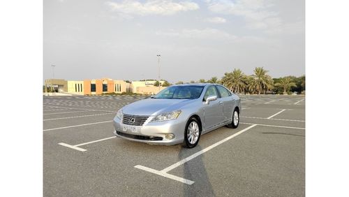 Lexus ES350 2012