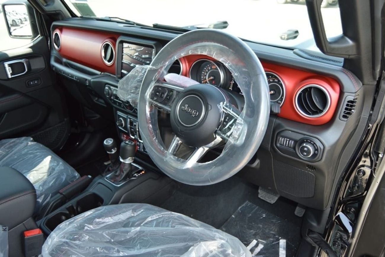 Jeep Wrangler Night Eagle 3.6L Rubicon sport(5 Seater) Brand New