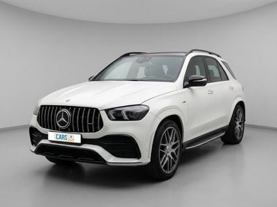 Mercedes-Benz GLE 53 AMG Premium + 3.0L 2021 PREMIUM + | AED 3807/Month | 0 DP | 30 Day Return | Warranty