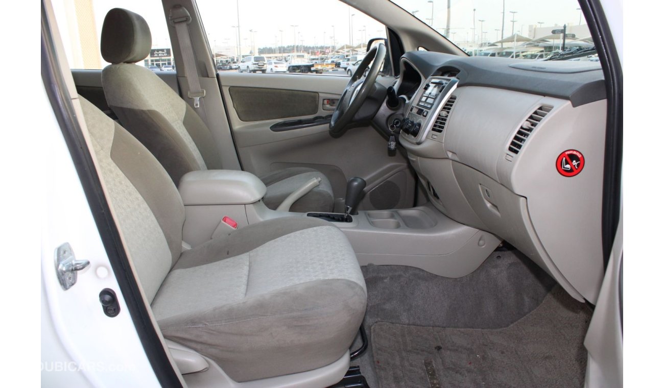 Toyota Innova Toyota Innova 2015 GCC in excellent condition without accidents, very clean from inside and outside