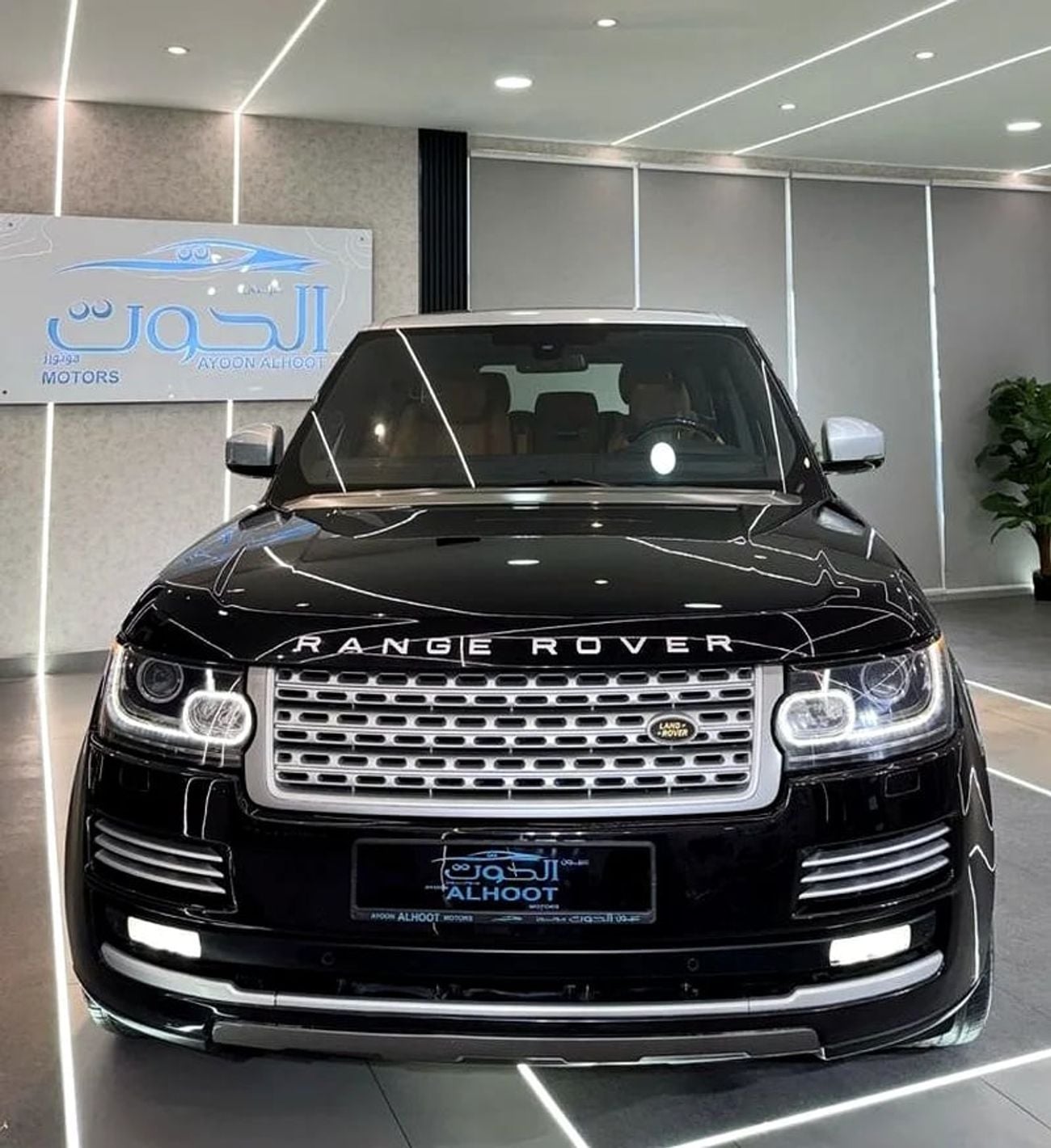 Land Rover Range Rover HSE LWB Autobiography P400 3.0L RANGE R VOGUE AUTOBIOGRAPHY SUPERCHARGED V8 || TOP RANGE || ACCIDENT
