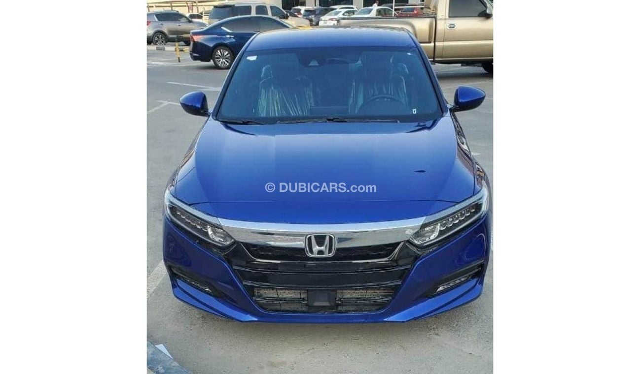 هوندا أكورد 2020 Honda Accord Sport