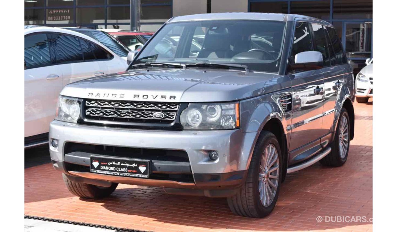 Land Rover Range Rover Sport Gcc