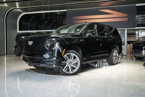 Cadillac Escalade SPORT PLATINUM CADILLAC ESCALADE SPORT PLATINUM VIP 2026
