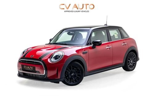 Mini Cooper Std 1.5L (5 Seater) - GCC Spec