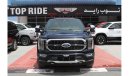 فورد F 150 F-150 PLATINUM - 3.5L 2022