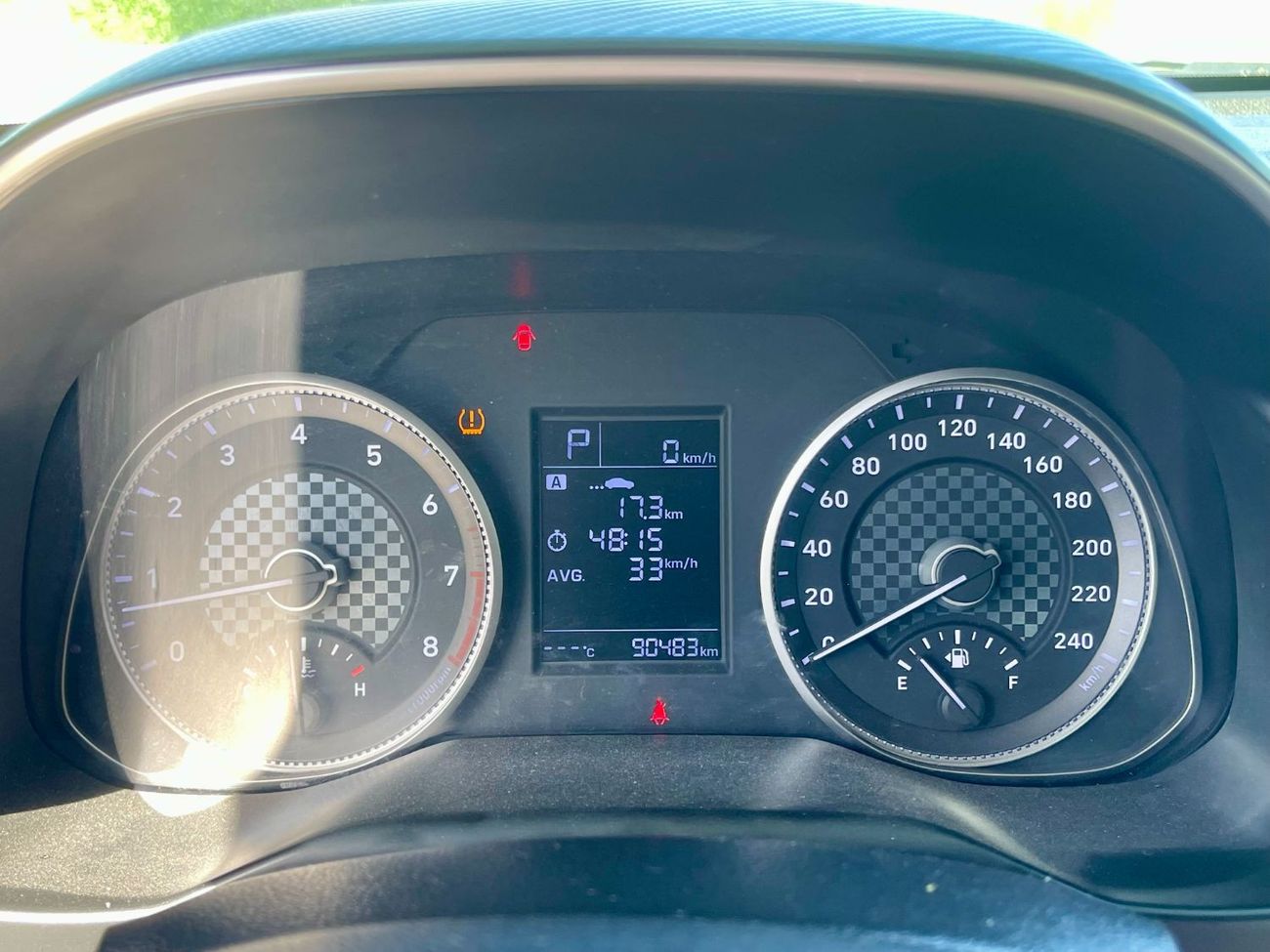 هيونداي إلانترا Comfort 1.6L