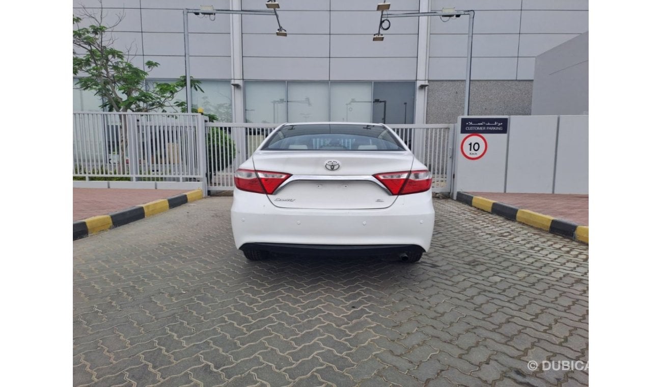 Toyota Camry GL GCC