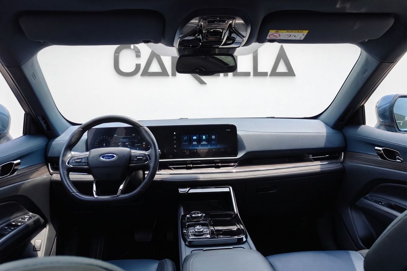 Ford Territory TITANIUM l Full Option | 1,606 AED / Monthly