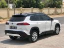 Toyota Corolla Cross 1.8L 2022 GCC (Hybrid) Full option