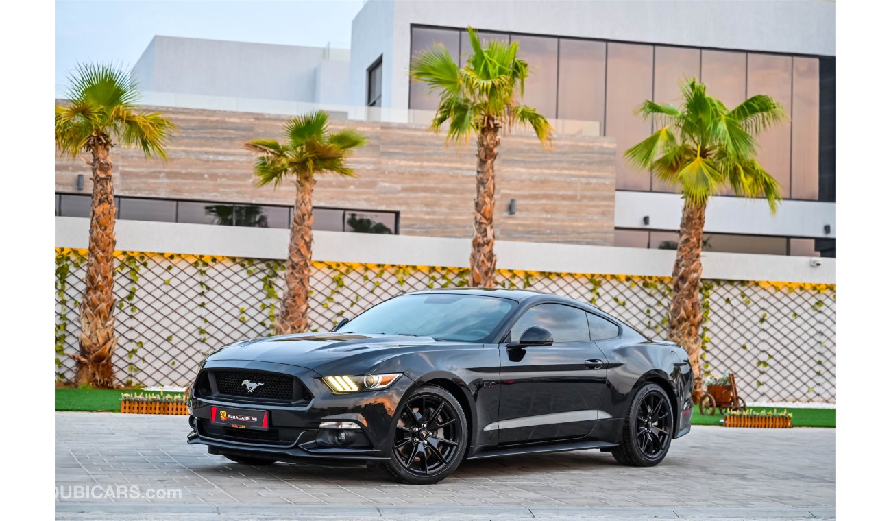 فورد موستانج Mustang GT | 2,233 P.M | 0% Downpayment | Spectacular Condition