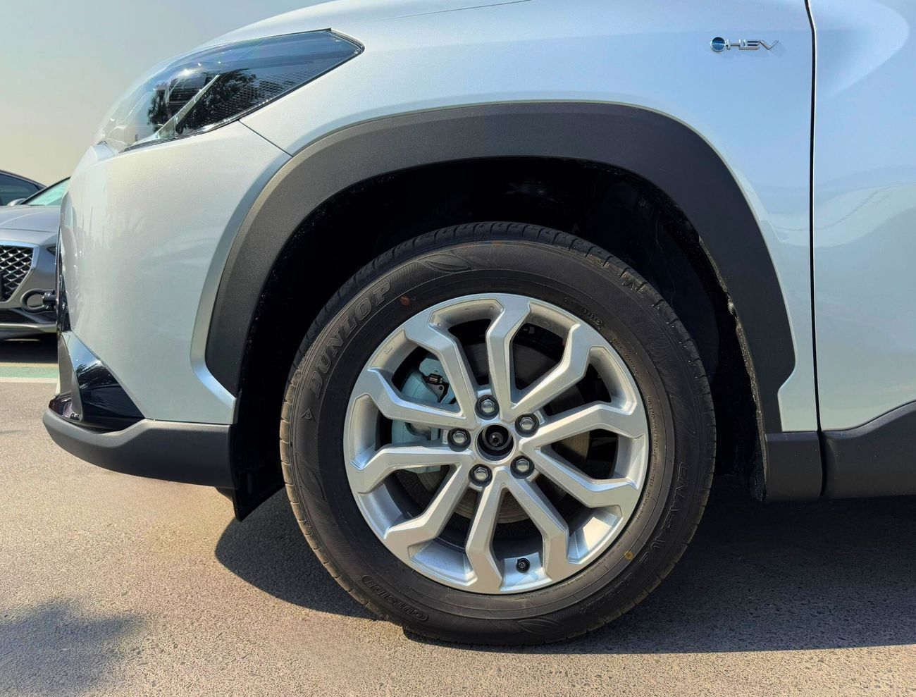 تويوتا فرونتلاندر 2.0L HYBRID / AT, ELITE, SUNROOF, CHINESS SPEC / Code#69023