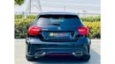 Mercedes-Benz A 250 Sport AMG MERCEDES A250 SPORT GCC SPECS YEAR 2018 FLEXIBLE DOWN PAYMENT EMI AED 1075