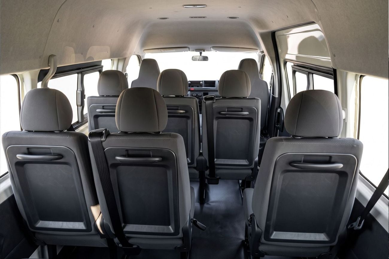 Toyota Hiace l FOR EXPORT ONLY | Manual | Full Option | Brand New