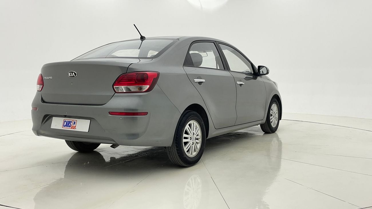 Kia Pegas EX 1.4 | Zero Down Payment | Free Home Test Drive