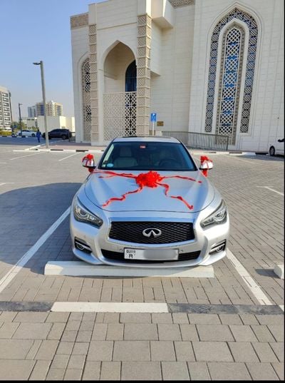 Infiniti Q50