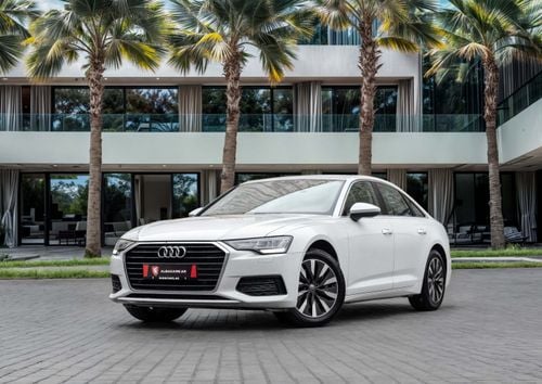 Audi A6 1,861 P.M | 0% Downpayment | Audi A6 45TFSI!