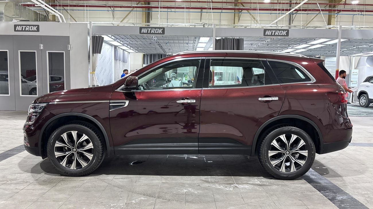Renault Koleos 2024 SE | AED 922/Month | 0 DP | 30 Day Return | Warranty | Service History