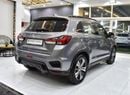 ميتسوبيشي ASX EXCELLENT DEAL for our Mitsubishi ASX ( 2020 Model ) in Grey Color GCC Specs
