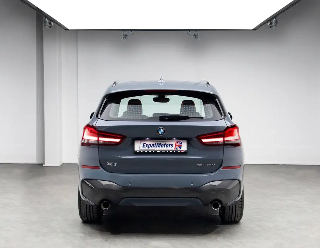 بي أم دبليو X1 sDrive20i M Sport