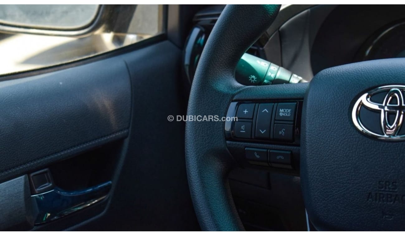 Toyota Hilux TOYOTA HILUX ADVENTURE 4.0 V6 2023