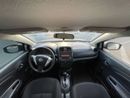 Nissan Versa 2018 Nissan Versa (Sunny) SV 1.5L V4 MidOption  Economical