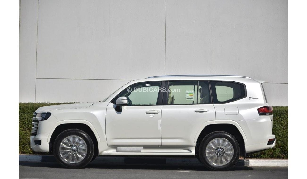 Toyota Land Cruiser 300 GX.R-V V6 3.3L Diesel TT Automatic