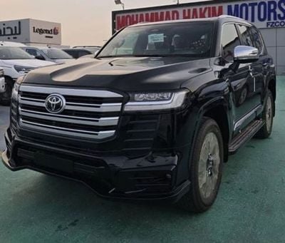 Toyota Land Cruiser VXR 4.0L 2026 MODEL FULL OPTION