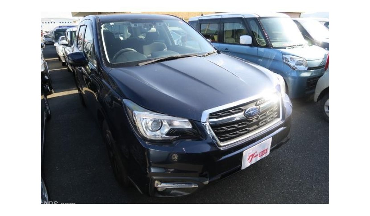 Subaru Forester SJ5