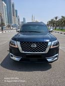 Nissan Armada Platinum Reserve