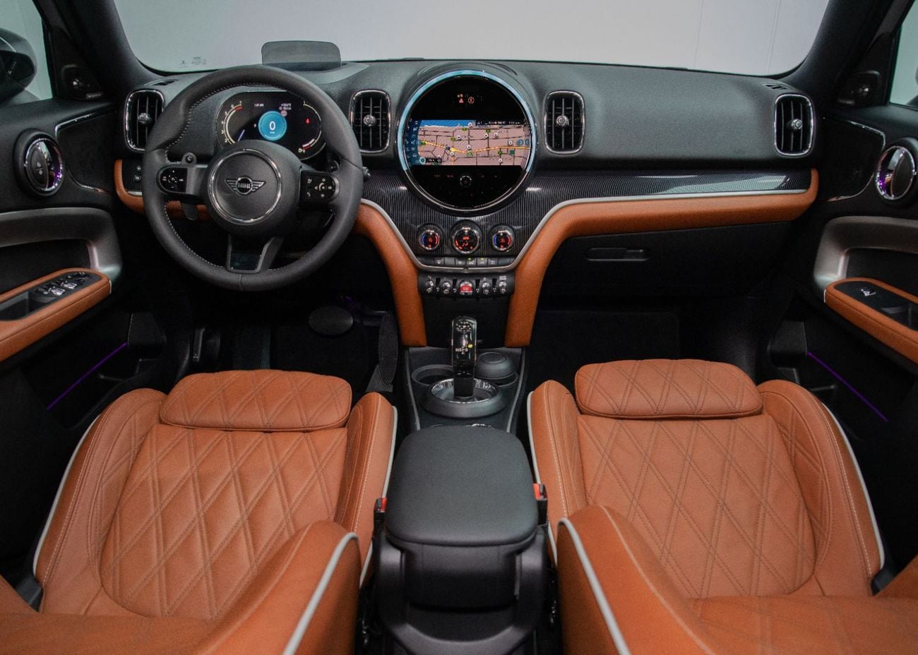 Mini Countryman COOPER S