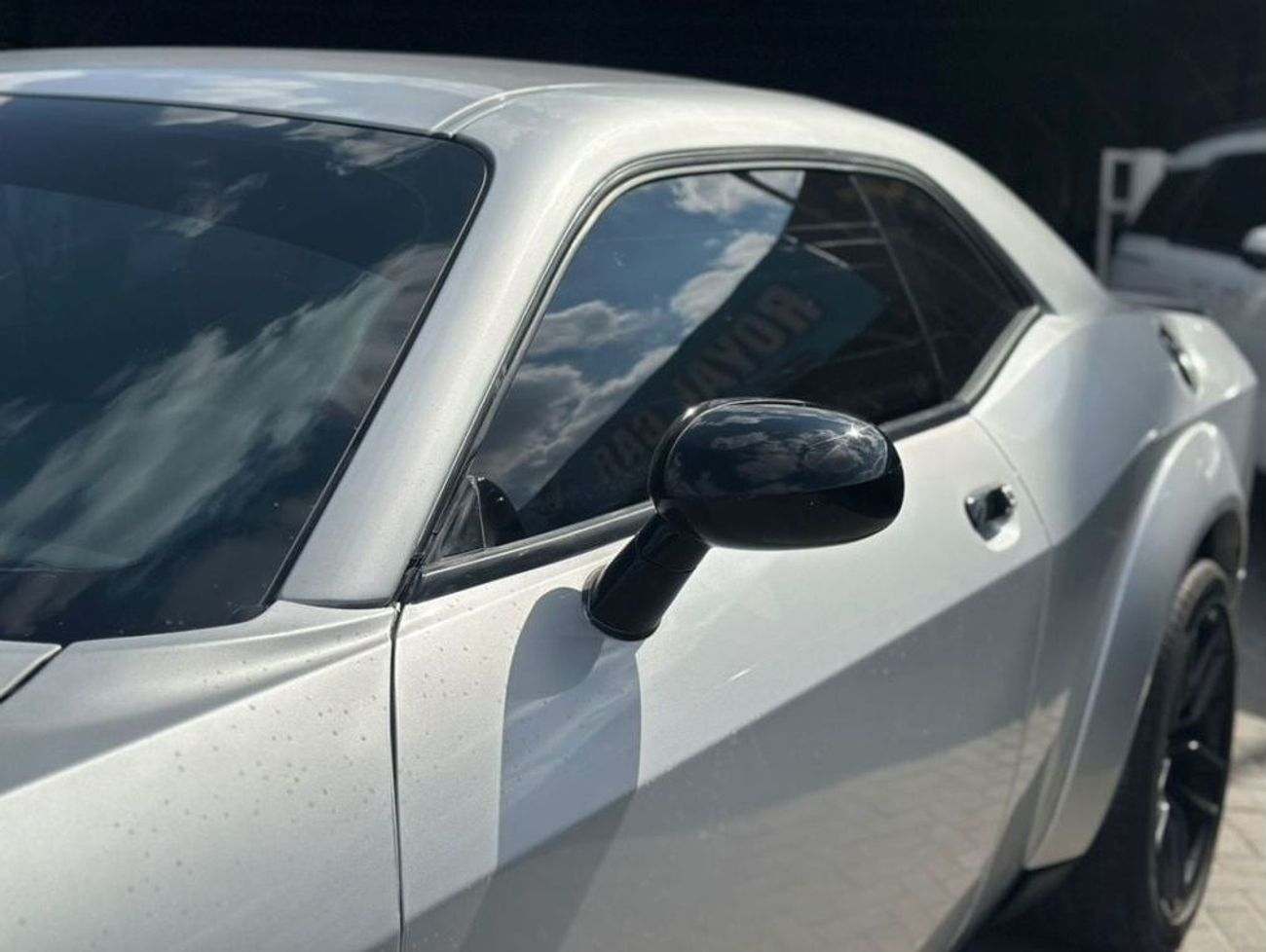 Dodge Challenger Dodge Challenger 2021 *SRT SCATPACK 6.4L *American Specs